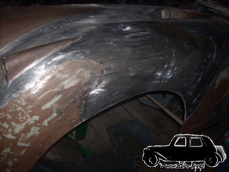 Jaguar XK 150, obraz nr 1804