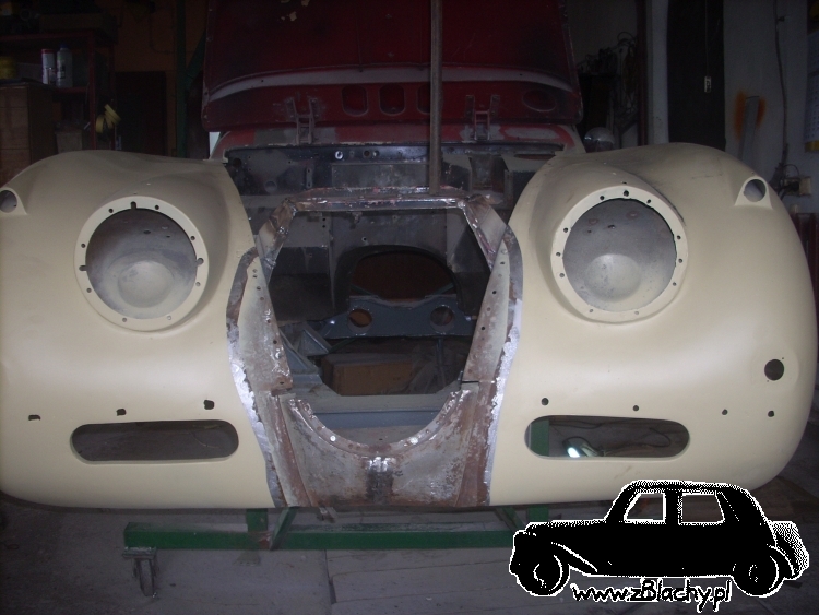 Jaguar XK 150, obraz nr 2028