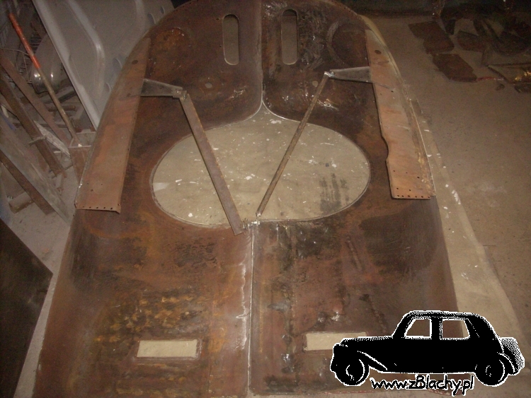 Jaguar XK 150, obraz nr 2068