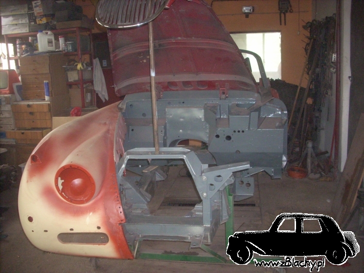 Jaguar XK 150, obraz nr 2134