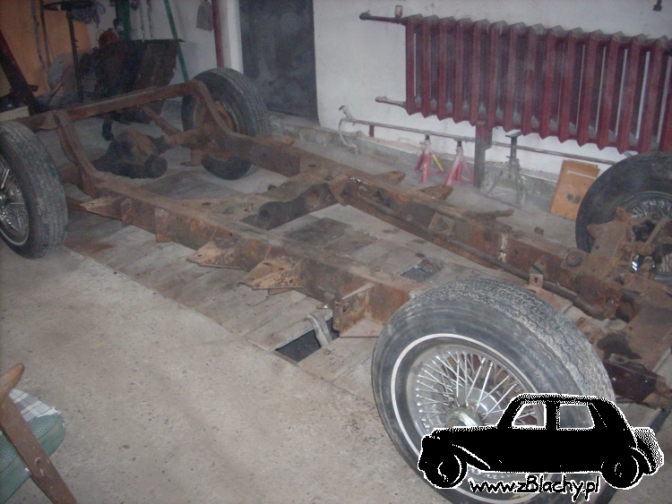 Jaguar XK 150, obraz nr 252
