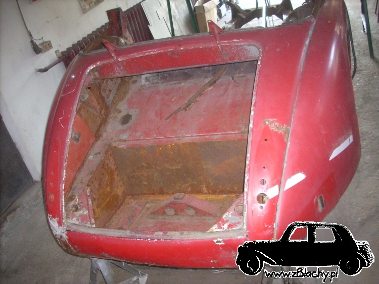 Jaguar XK 150, obraz nr 571