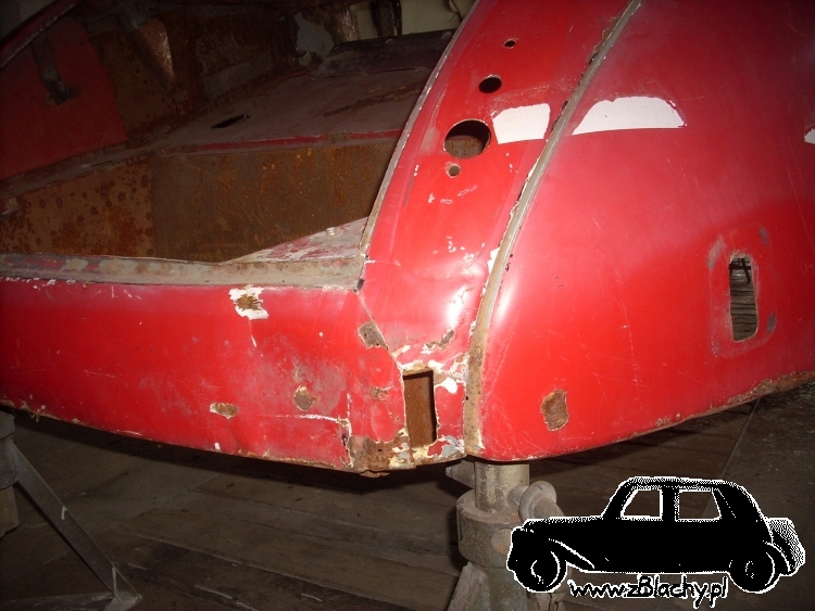 Jaguar XK 150, obraz nr 572