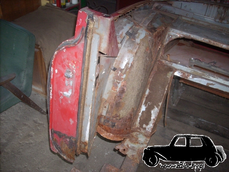 Jaguar XK 150, obraz nr 576