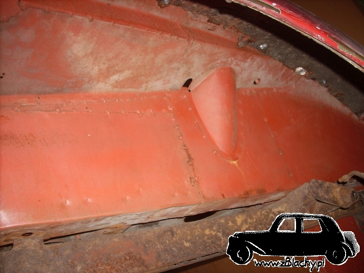 Jaguar XK 150, obraz nr 600
