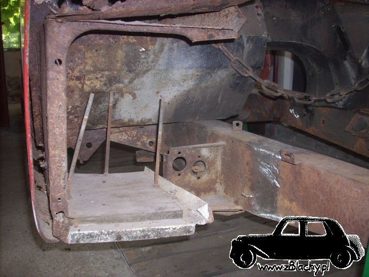 Jaguar XK 150, obraz nr 700