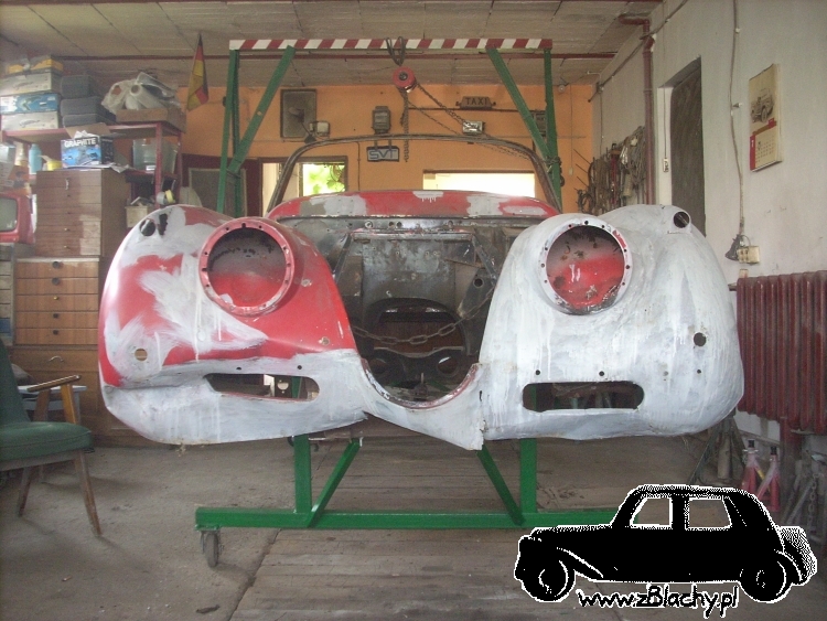 Jaguar XK 150, obraz nr 713