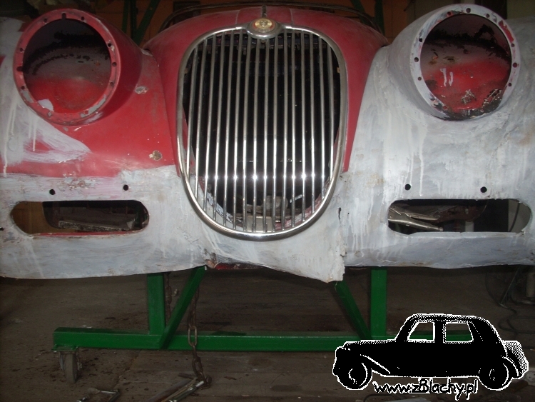 Jaguar XK 150, obraz nr 745