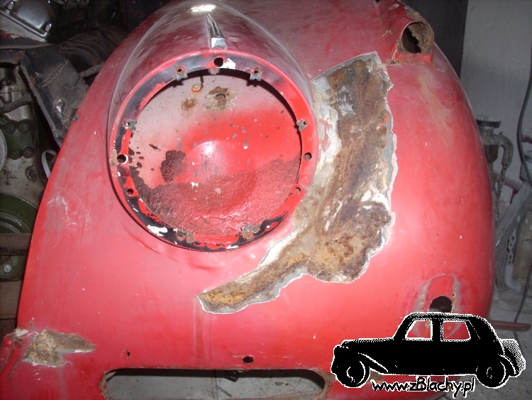 Jaguar XK 150, obraz nr 75