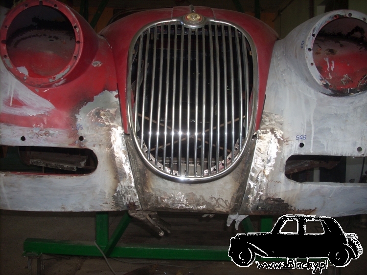 Jaguar XK 150, obraz nr 927