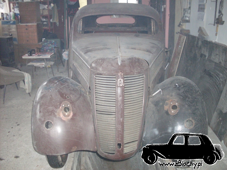 Praga Piccolo 1939, obraz nr 1