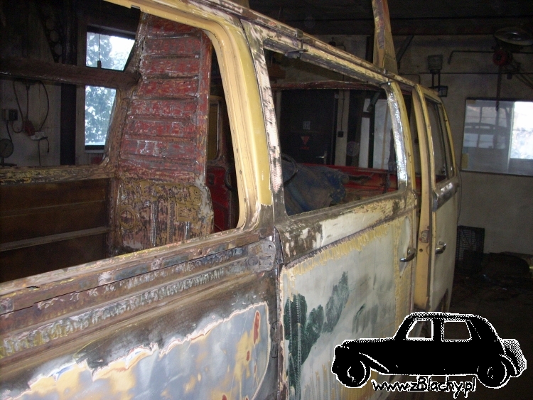 Volkswagen T2, obraz nr 602
