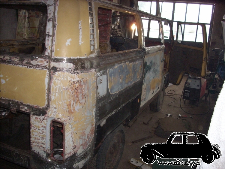 Volkswagen T2, obraz nr 642